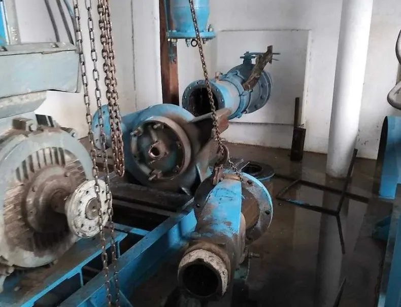 Sameep trabaja para normalizar el servicio de agua en Fontana y la zona sur de Resistencia