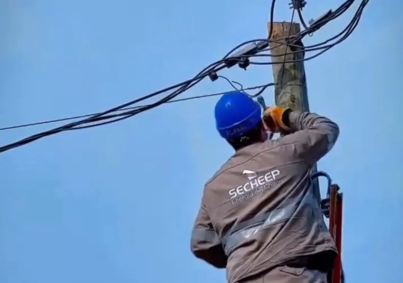 Cortes programados de Secheep este viernes: los barrios y localidades afectadas 