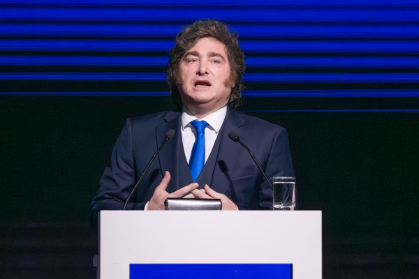 Desde que asumi&oacute; Milei, m&aacute;s de 67.000 personas dejaron de trabajar para el Estado