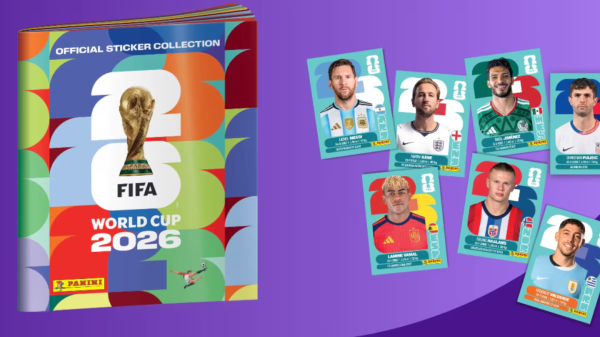 &Aacute;lbum virtual del Mundial 2026: c&oacute;mo descargarlo y conseguir sobres gratis
