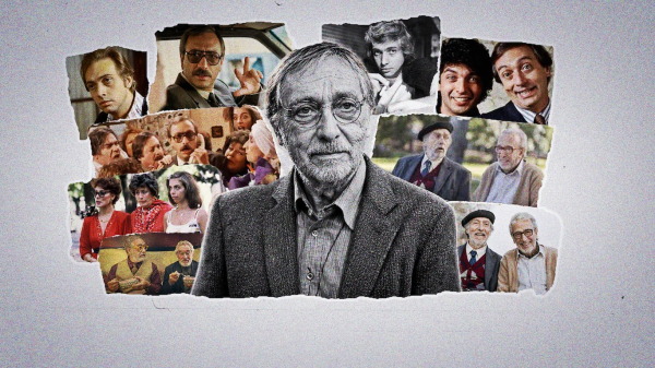 Uno por uno, los personajes que convirtieron a Luis Brandoni en un emblema de la cultura argentina