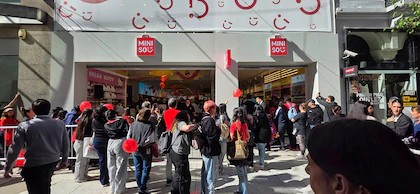 Pese a la ca&iacute;da del consumo interno, marcas internacionales llegan a la Argentina con planes de largo plazo