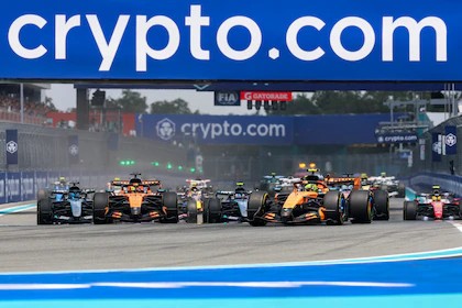 Se cambi&oacute; el horario de inicio del GP de Miami de F1 por riesgo de tormentas el&eacute;ctricas: a qu&eacute; hora ser&aacute; la carrera