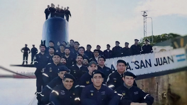 ARA San Juan: se reanudan las audiencias del juicio por la tragedia en la que murieron 44 tripulantes