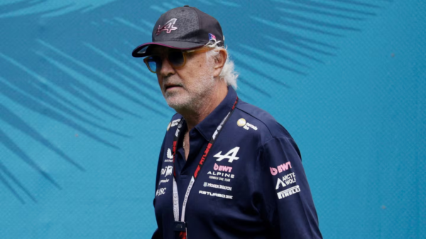 Flavio Briatore llen&oacute; de elogios a Franco Colapinto tras el GP de Miami: &ldquo;Rindi&oacute; al nivel que esper&aacute;bamos&rdquo;