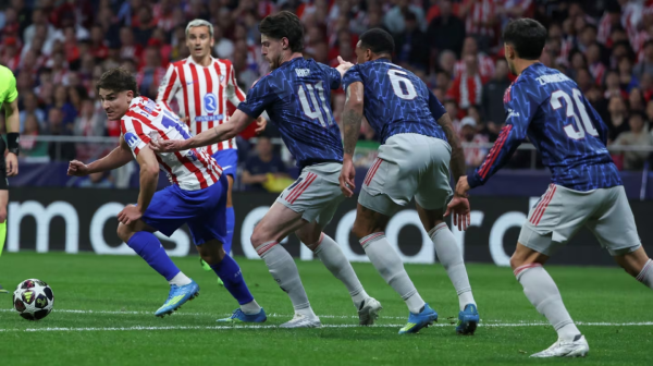 Arsenal y Atl&eacute;tico de Madrid definen al primer finalista de la Champions League: hora, TV y formaciones