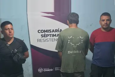 Se evit&oacute; una tragedia: frenan el paso de un hombre que conduc&iacute;a una camioneta con 1,29 gramos de alcohol en sangre