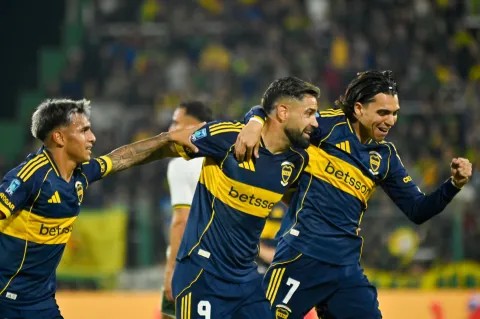 Apertura 2026: Con grandes chances, Boca buscar&aacute; el pase a cuartos ante Hurac&aacute;n