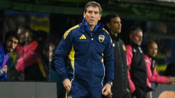 &ldquo;Lo perdimos nosotros:&rdquo; Claudio &Uacute;beda se lament&oacute; por la eliminaci&oacute;n de Boca ante Hurac&aacute;n en el Torneo Apertura