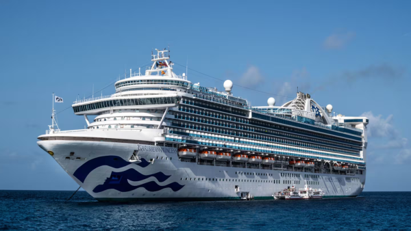 Nueva alerta sanitaria: m&aacute;s de 100 pasajeros contrajeron norovirus en un crucero que sali&oacute; de Florida