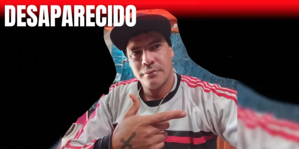 Solicitud de paradero: la Polic&iacute;a busca a un hombre de 33 a&ntilde;os en Resistencia
