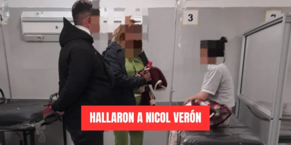 Hallaron sana y salva a la joven desaparecida en Resistencia