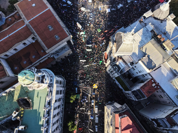Masivo reclamo universitario contra el Gobierno: &ldquo;Cumplan con la ley, no hipotequen el futuro&rdquo;