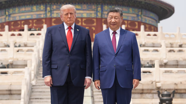 Trump y Xi coincidieron en que Ir&aacute;n no debe tener armas nucleares y pidieron normalizar el tr&aacute;fico en Ormuz