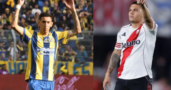 River y Central definen el primer finalista del Apertura