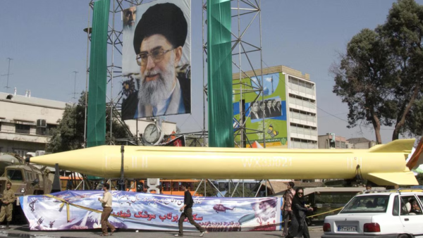 El r&eacute;gimen de Ir&aacute;n volvi&oacute; a amenazar a EEUU con una respuesta &ldquo;m&aacute;s contundente y severa&rdquo; ante cualquier nueva agresi&oacute;n