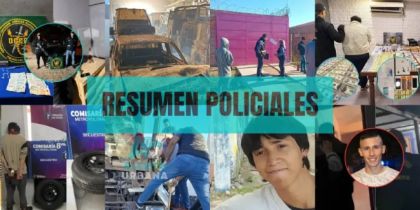 Fin de semana tr&aacute;gico y violento en el Chaco: un polic&iacute;a muerto, heridos en choque de camiones y megaoperativos antinarco