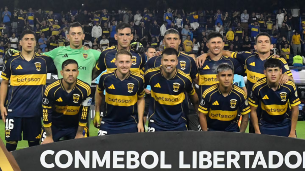 Boca enfrenta a Cruzeiro y define su futuro en la Copa Libertadores