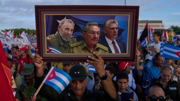 Expectativa por el posible procesamiento de Estados Unidos contra el ex dictador cubano Ra&uacute;l Castro