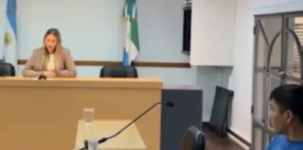 Un joven de 19 a&ntilde;os fue condenado por abuso sexual agravado contra una adolescente