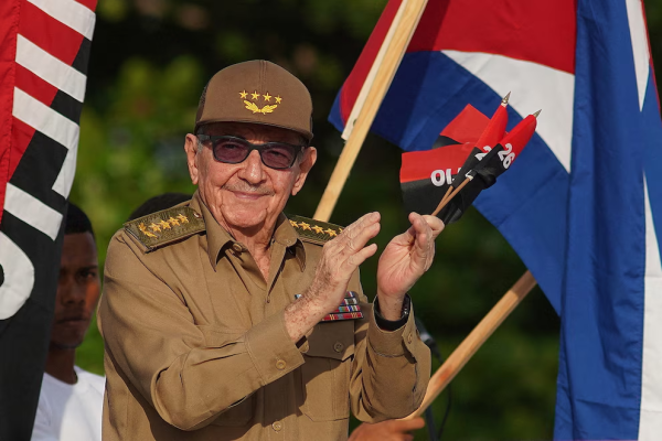 El Departamento de Justicia de Estados Unidos acus&oacute; por homicidio al ex dictador cubano Ra&uacute;l Castro