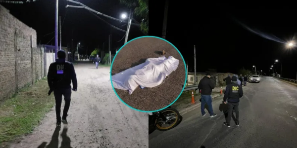 Violento crimen en Resistencia: asesinaron a un hombre por conflicto de vieja data