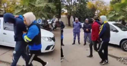 Crimen en zona Norte: detuvieron a los dos sospechosos de asesinar a Saucedo