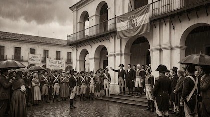 25 de Mayo: libertad, orden e institucionalidad