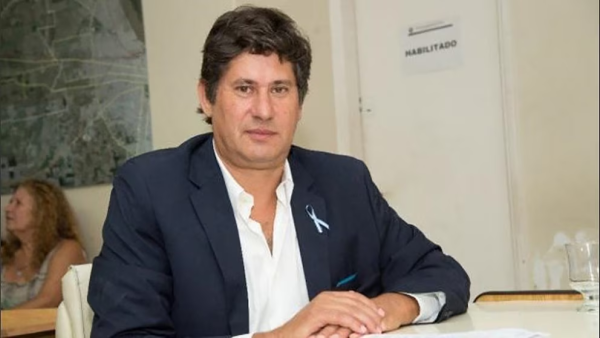 Un intendente de Santa Fe pidi&oacute; licencia para ir al Mundial con los amigos: &ldquo;Lo necesito, trabajo mucho&rdquo;