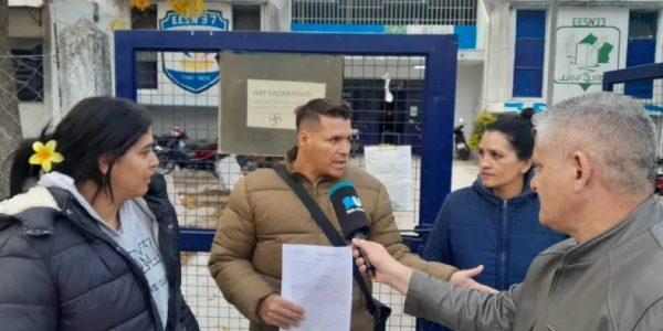 Bullying en la Escuela 33: ahora apartaron a las alumnas v&iacute;ctimas y deber&aacute;n tener clases virtuales