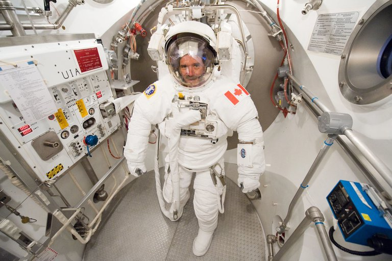 Cuánto gana un astronauta al año y cómo es el proceso de selección para entrar en la NASA