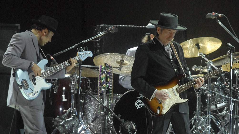 Bob Dylan realizará en julio su primer show por streaming desde el inicio de la pandemia