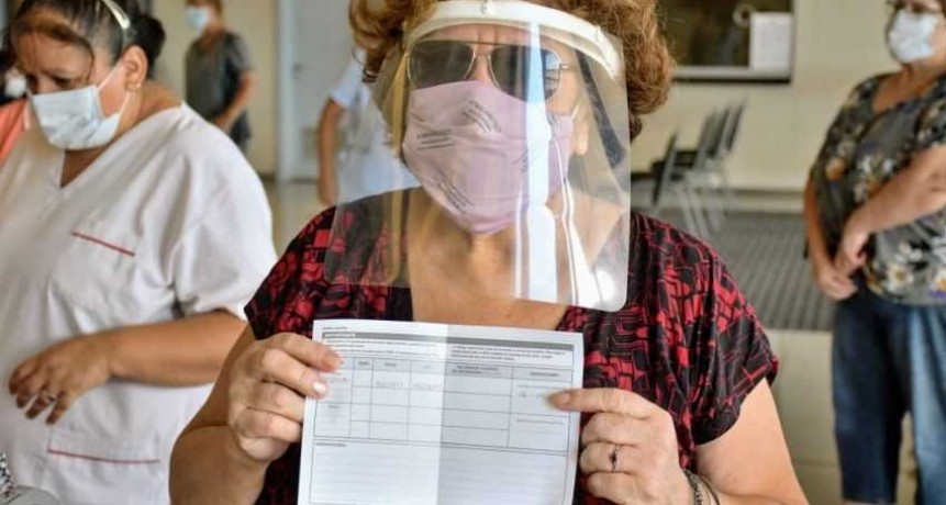 D&iacute;a r&eacute;cord de vacunaci&oacute;n en Chaco que se prepara para recibir m&aacute;s de 50 mil dosis de AstraZeneca