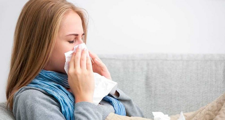 Agregaron la rinitis y la congesti&oacute;n nasal como s&iacute;ntomas sospechosos de coronavirus