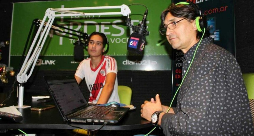 Julio Sosa, reconocido trabajador de los medios, padece ELA y necesita ayuda para su tratamiento