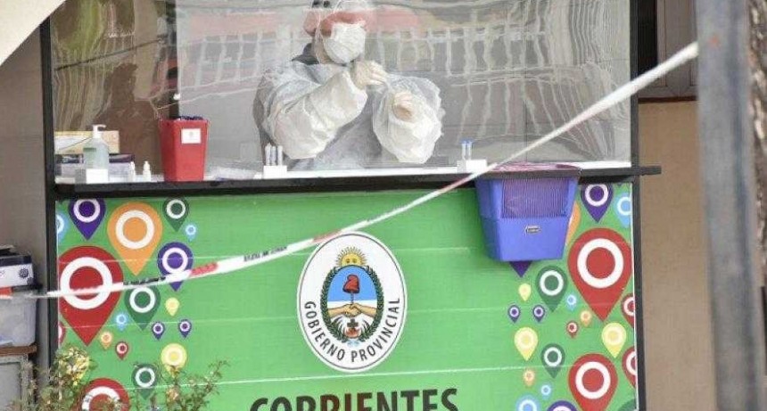 Reportaron nueve fallecidos y m&aacute;s de 900 positivos de coronavirus en Corrientes