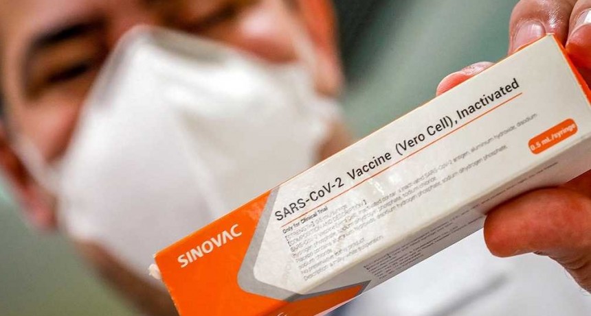 La OMS aprob&oacute; la vacuna de Sinovac contra el coronavirus