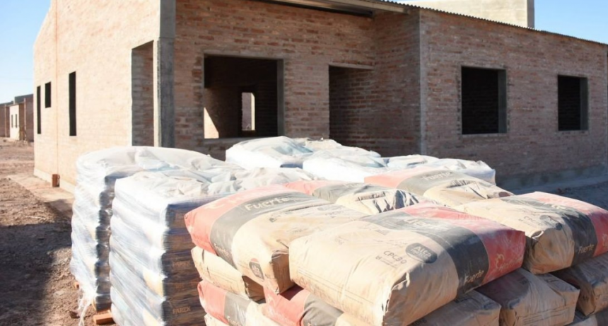 Procrear II: inyecci&oacute;n de 1800 millones de pesos en inversi&oacute;n en la provincia
