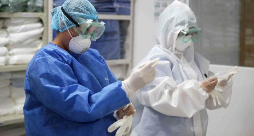 Salud report&oacute; 50.330 recuperados en Chaco 
