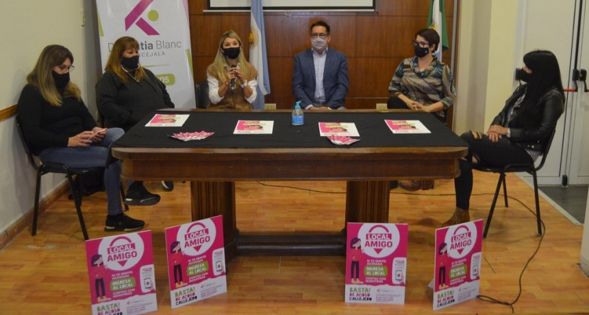 "Juntas nos Cuidamos": La nueva aplicaci&oacute;n para contenci&oacute;n a v&iacute;ctimas de acoso callejero 