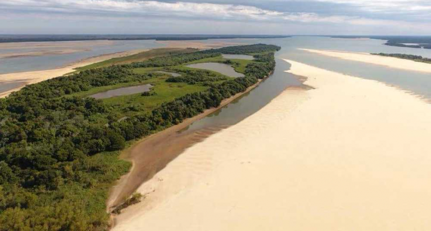 Anticipan que el Paran&aacute; podr&iacute;a llegar a los 0,70 metros en menos de una semana