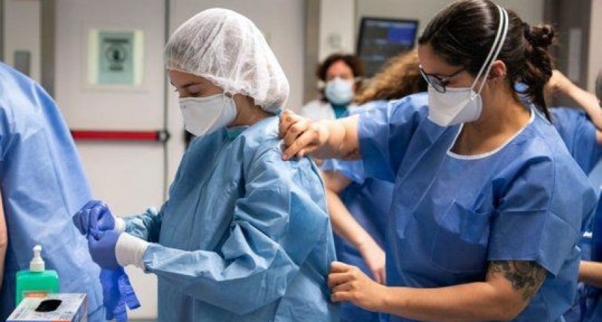 Chaco qued&oacute; al borde de los 60 mil contagios con COVID-19 desde el inicio de la pandemia