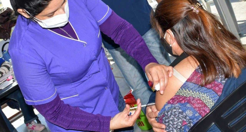 Campa&ntilde;a provincial de vacunaci&oacute;n: el cronograma del jueves 3 de junio