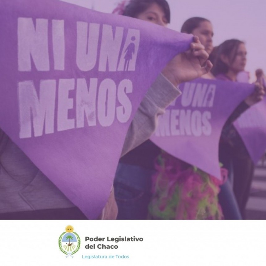 Compromiso legislativo en la lucha contra la violencia hacia la mujer