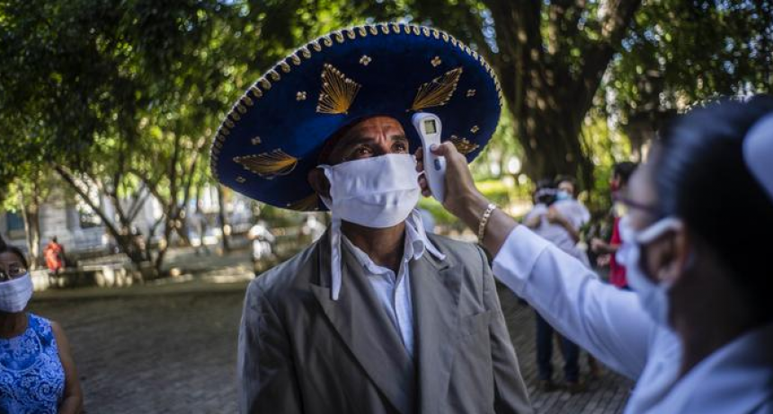 Covid en M&eacute;xico hoy: Tabasco, Yucat&aacute;n y Quintana Roo mantienen incremento de contagios