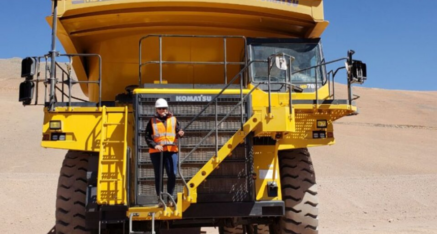 El desaf&iacute;o de lograr la inclusi&oacute;n de las mujeres en la miner&iacute;a salte&ntilde;a 