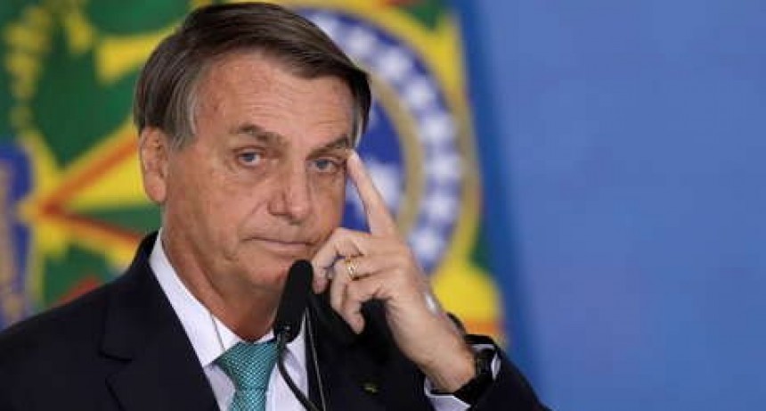 Masivo cacerolazo contra Jair Bolsonaro mientras hablaba por cadena nacional