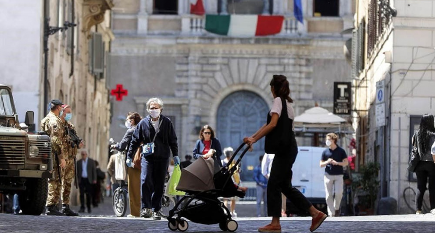 Italia comenzar&aacute; a vacunar a menores de entre 12 y 15 a&ntilde;os