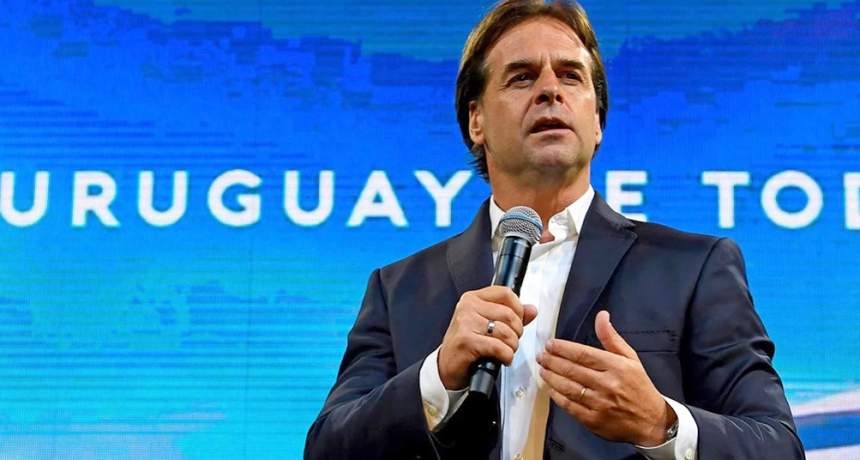 Lacalle Pou inst&oacute; a que el Mercosur aumente su comercio exterior