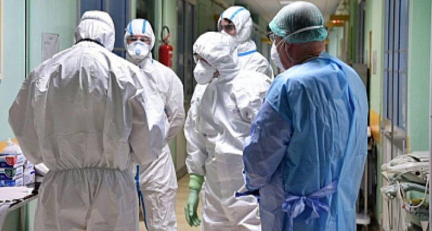 Chaco super&oacute; los 60 mil casos de coronavirus